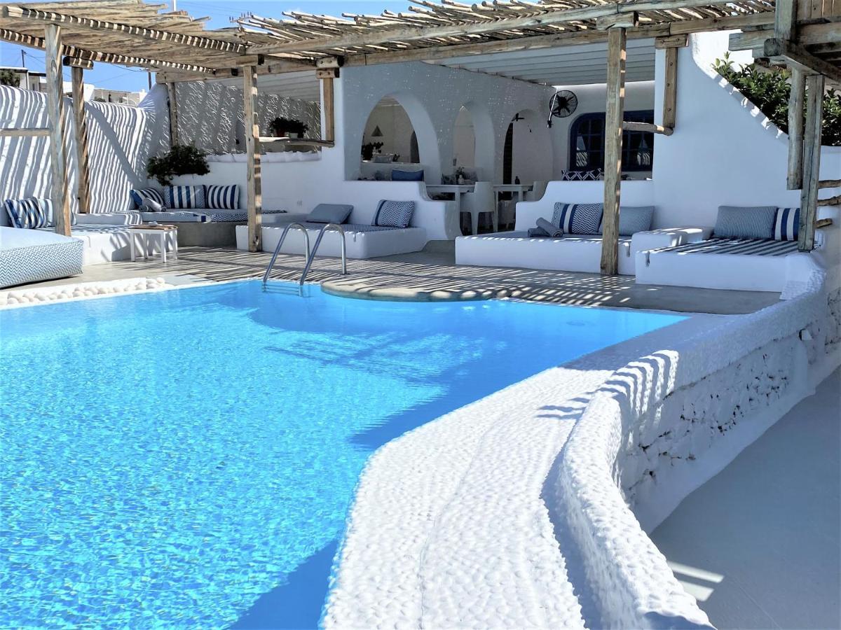 Apsenti Couples Only Aparthotel Agios Ioannis Diakoftis Buitenkant foto