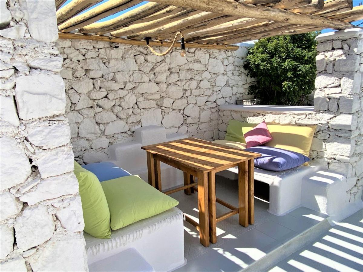 Apsenti Couples Only Aparthotel Agios Ioannis Diakoftis Buitenkant foto