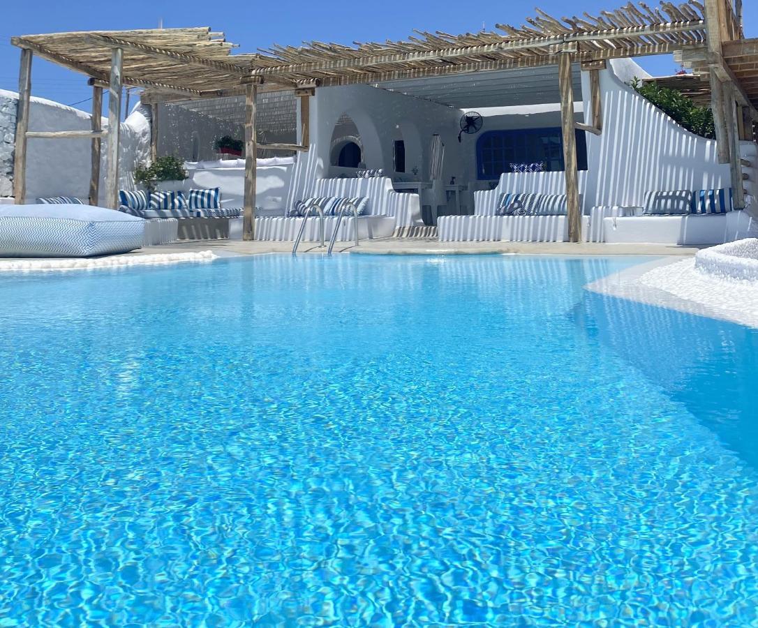 Apsenti Couples Only Aparthotel Agios Ioannis Diakoftis Buitenkant foto