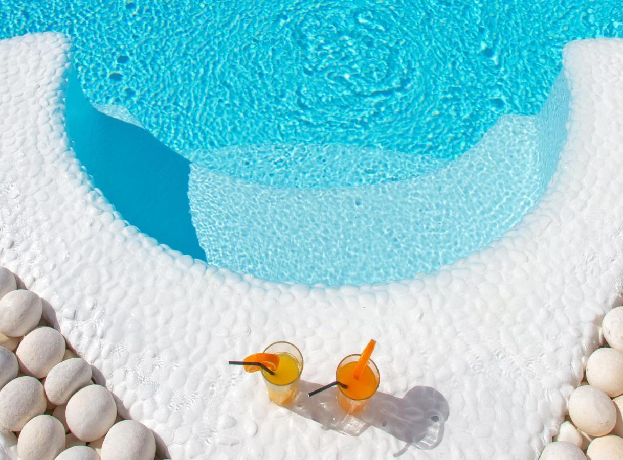 Apsenti Couples Only Aparthotel Agios Ioannis Diakoftis Buitenkant foto