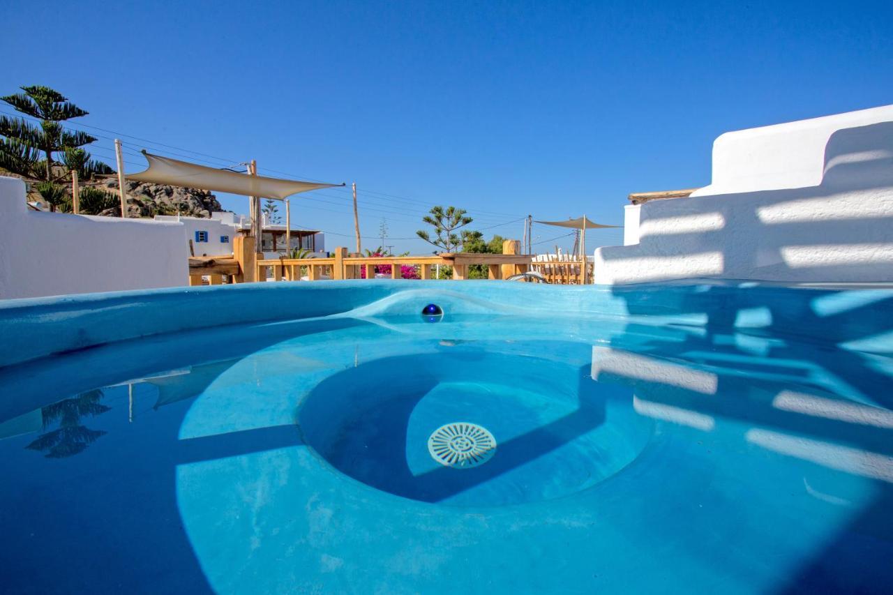 Apsenti Couples Only Aparthotel Agios Ioannis Diakoftis Buitenkant foto