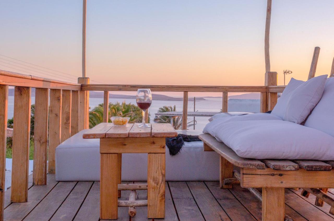 Apsenti Couples Only Aparthotel Agios Ioannis Diakoftis Buitenkant foto