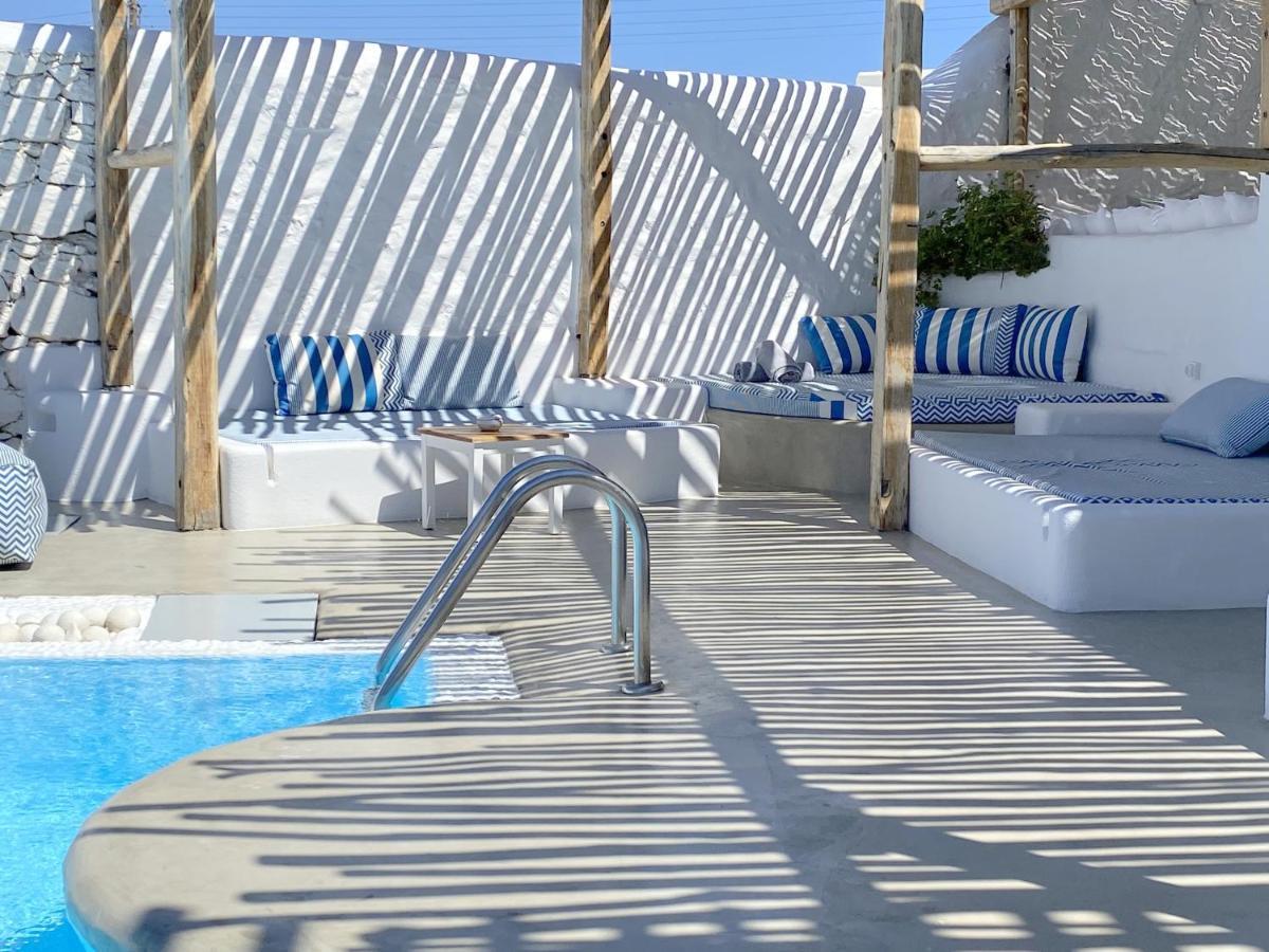 Apsenti Couples Only Aparthotel Agios Ioannis Diakoftis Buitenkant foto