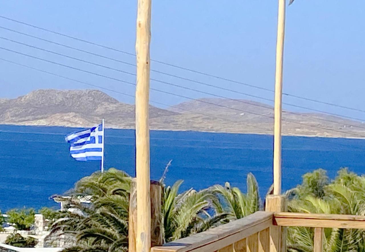 Apsenti Couples Only Aparthotel Agios Ioannis Diakoftis Buitenkant foto