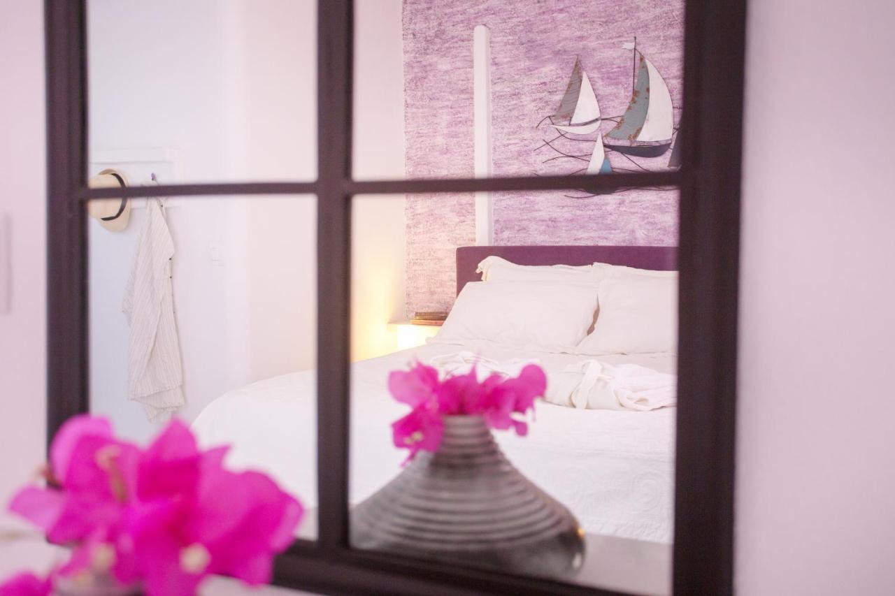 Apsenti Couples Only Aparthotel Agios Ioannis Diakoftis Buitenkant foto