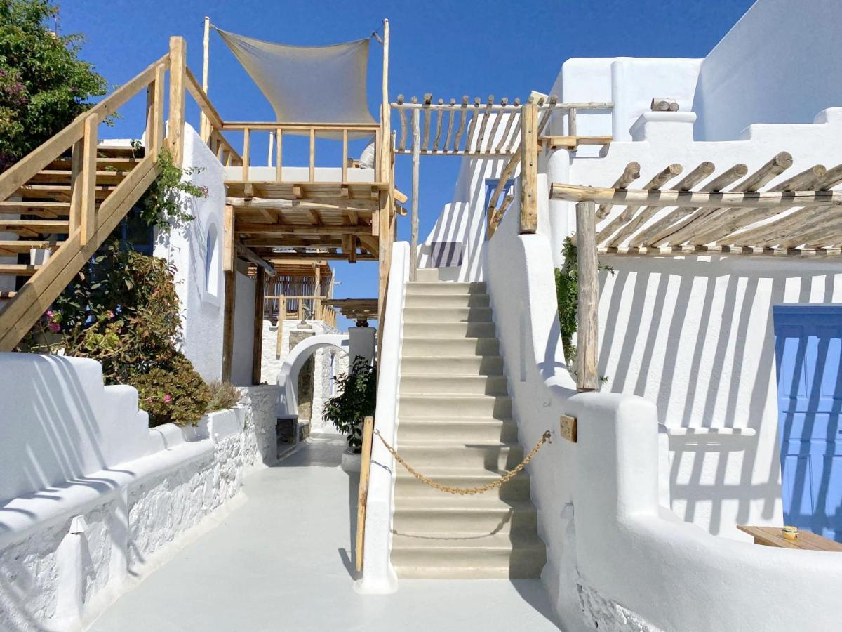 Apsenti Couples Only Aparthotel Agios Ioannis Diakoftis Buitenkant foto