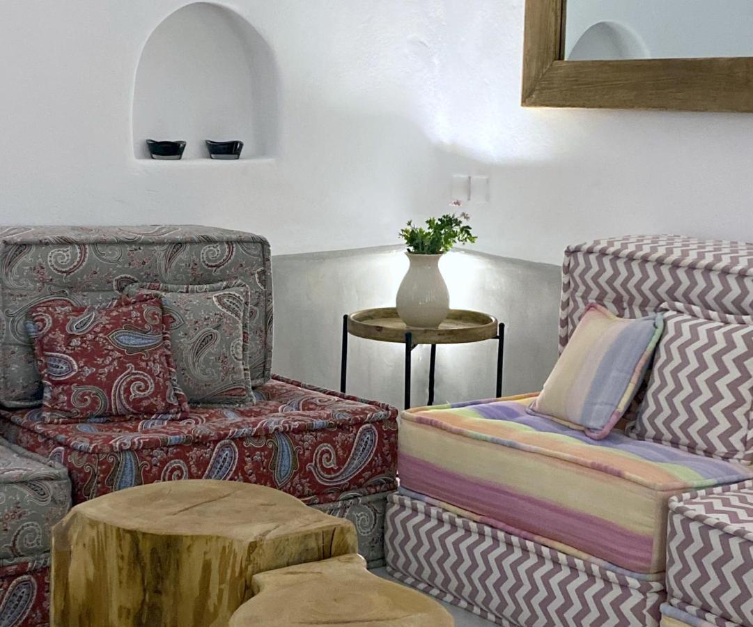 Apsenti Couples Only Aparthotel Agios Ioannis Diakoftis Buitenkant foto