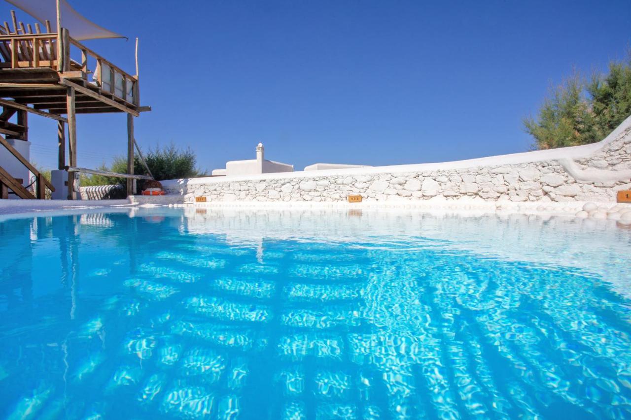 Apsenti Couples Only Aparthotel Agios Ioannis Diakoftis Buitenkant foto