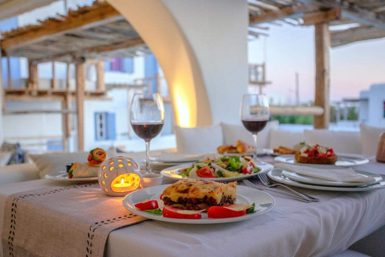 Apsenti Couples Only Aparthotel Agios Ioannis Diakoftis Buitenkant foto