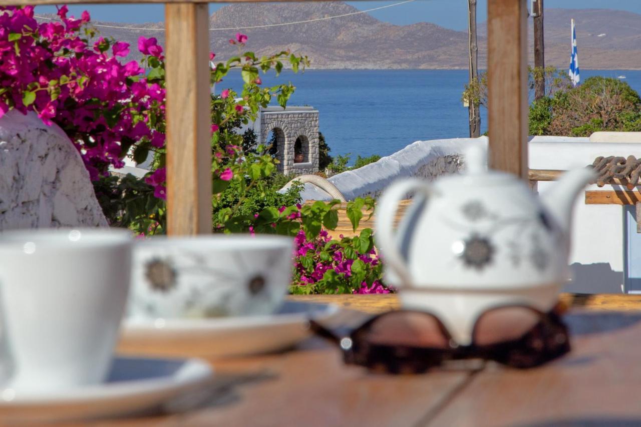 Apsenti Couples Only Aparthotel Agios Ioannis Diakoftis Buitenkant foto