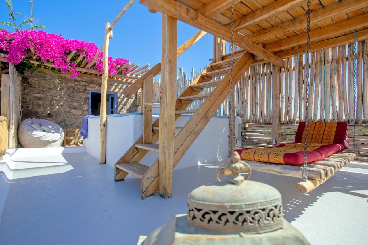 Apsenti Couples Only Aparthotel Agios Ioannis Diakoftis Buitenkant foto
