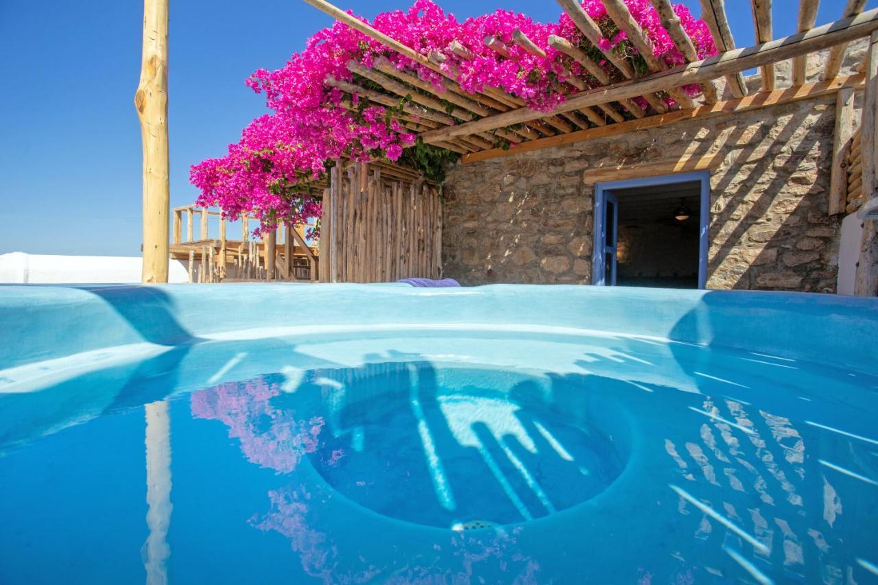 Apsenti Couples Only Aparthotel Agios Ioannis Diakoftis Buitenkant foto