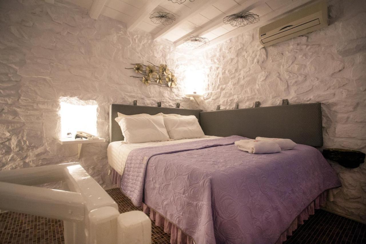 Apsenti Couples Only Aparthotel Agios Ioannis Diakoftis Buitenkant foto