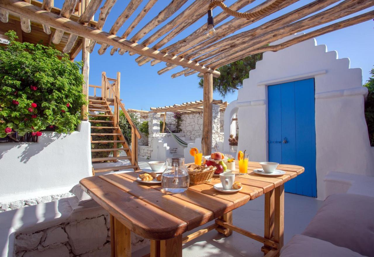 Apsenti Couples Only Aparthotel Agios Ioannis Diakoftis Buitenkant foto