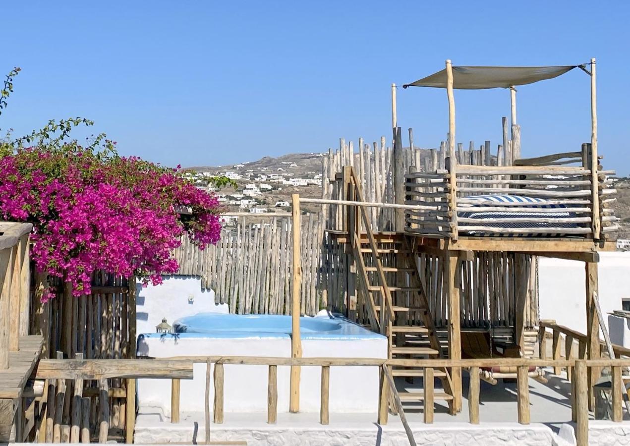 Apsenti Couples Only Aparthotel Agios Ioannis Diakoftis Buitenkant foto