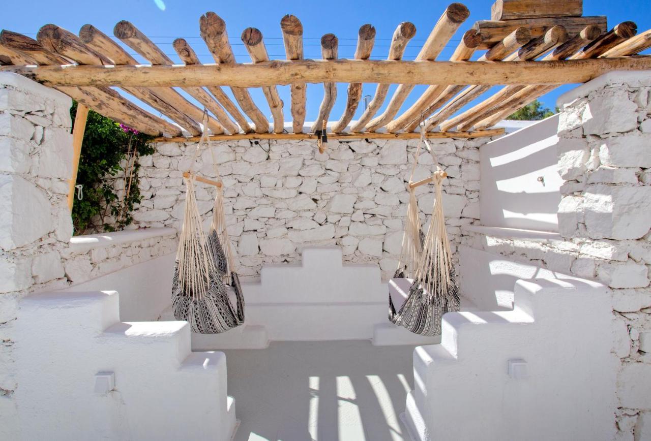 Apsenti Couples Only Aparthotel Agios Ioannis Diakoftis Buitenkant foto
