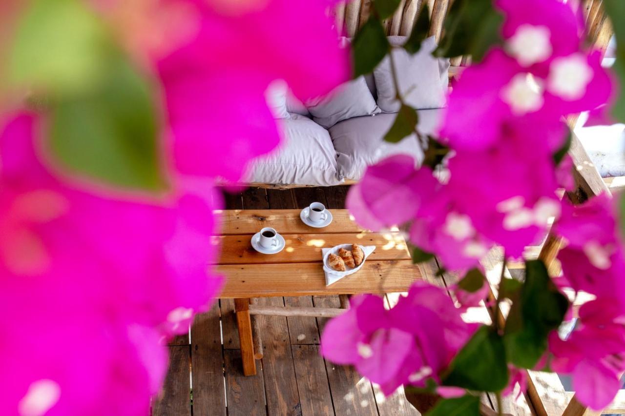 Apsenti Couples Only Aparthotel Agios Ioannis Diakoftis Buitenkant foto