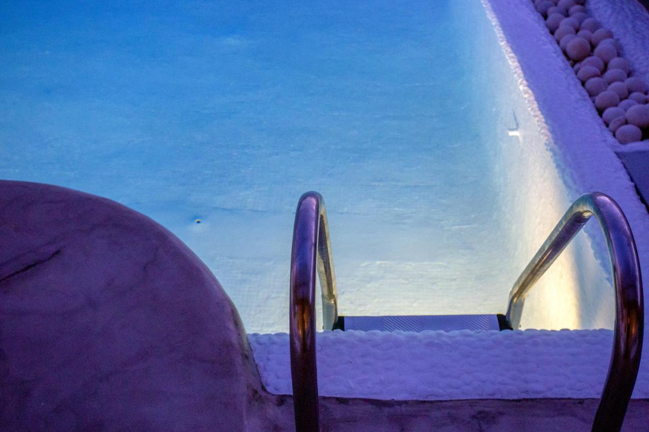 Apsenti Couples Only Aparthotel Agios Ioannis Diakoftis Buitenkant foto