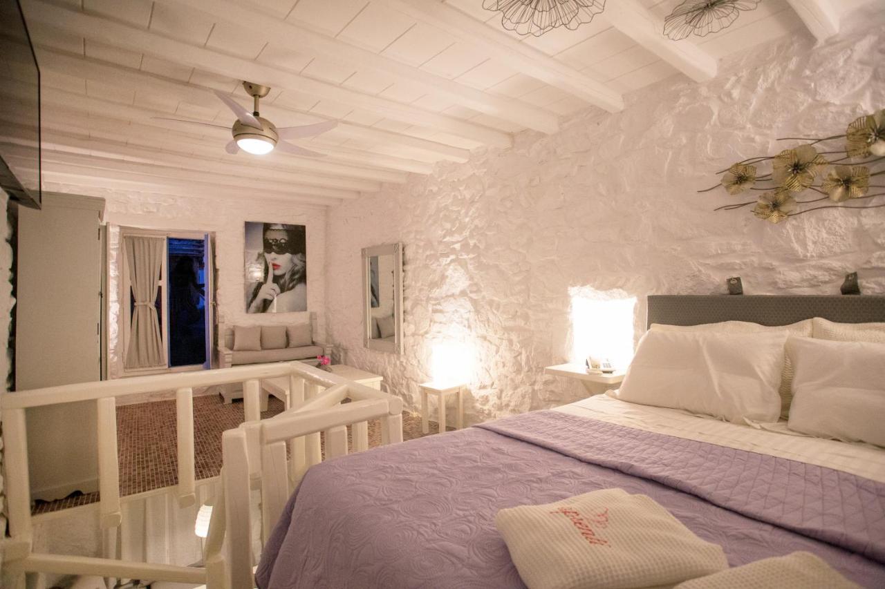 Apsenti Couples Only Aparthotel Agios Ioannis Diakoftis Buitenkant foto