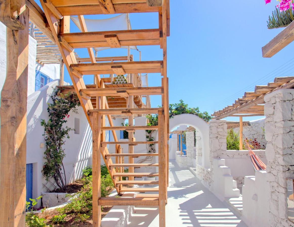 Apsenti Couples Only Aparthotel Agios Ioannis Diakoftis Buitenkant foto