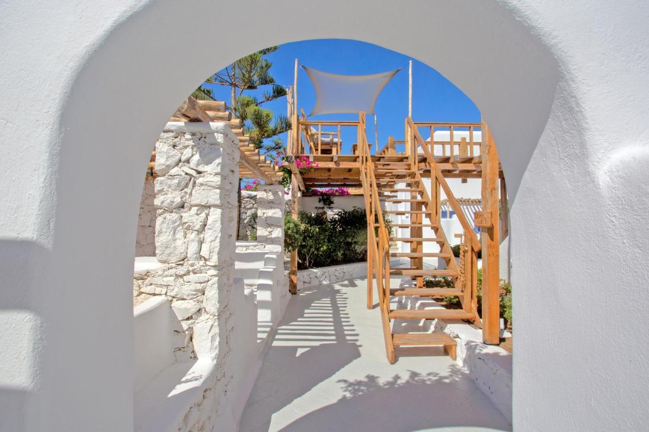 Apsenti Couples Only Aparthotel Agios Ioannis Diakoftis Buitenkant foto