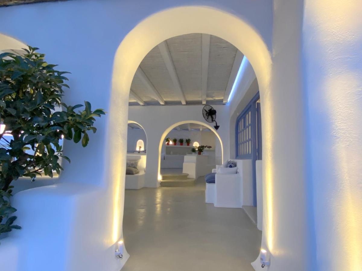 Apsenti Couples Only Aparthotel Agios Ioannis Diakoftis Buitenkant foto