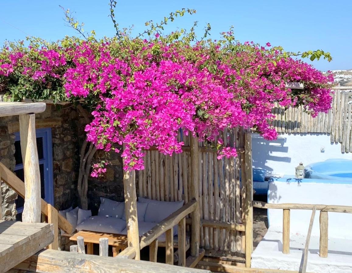 Apsenti Couples Only Aparthotel Agios Ioannis Diakoftis Buitenkant foto