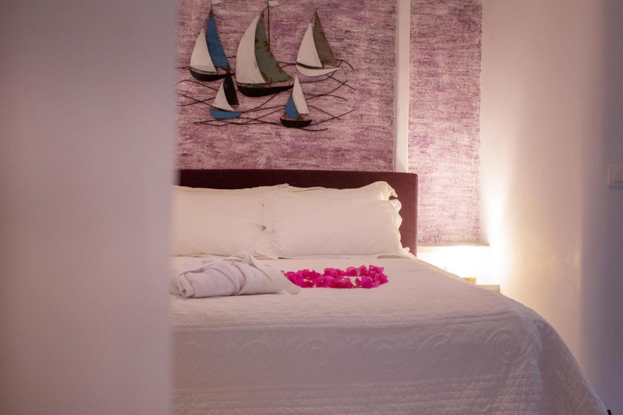 Apsenti Couples Only Aparthotel Agios Ioannis Diakoftis Buitenkant foto