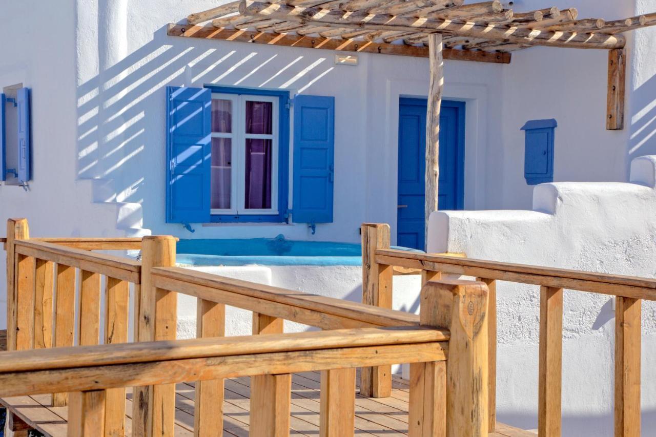 Apsenti Couples Only Aparthotel Agios Ioannis Diakoftis Buitenkant foto