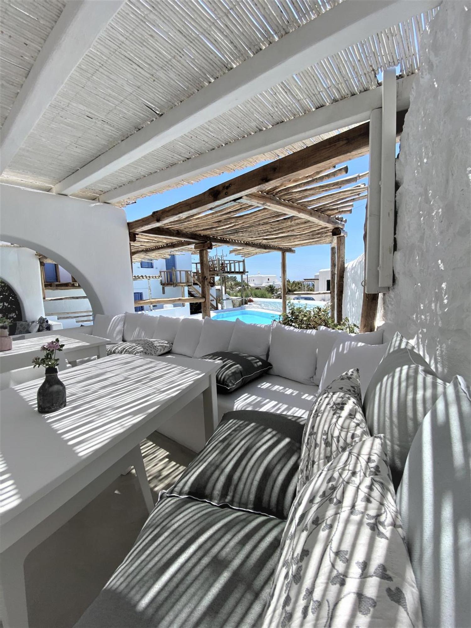 Apsenti Couples Only Aparthotel Agios Ioannis Diakoftis Buitenkant foto