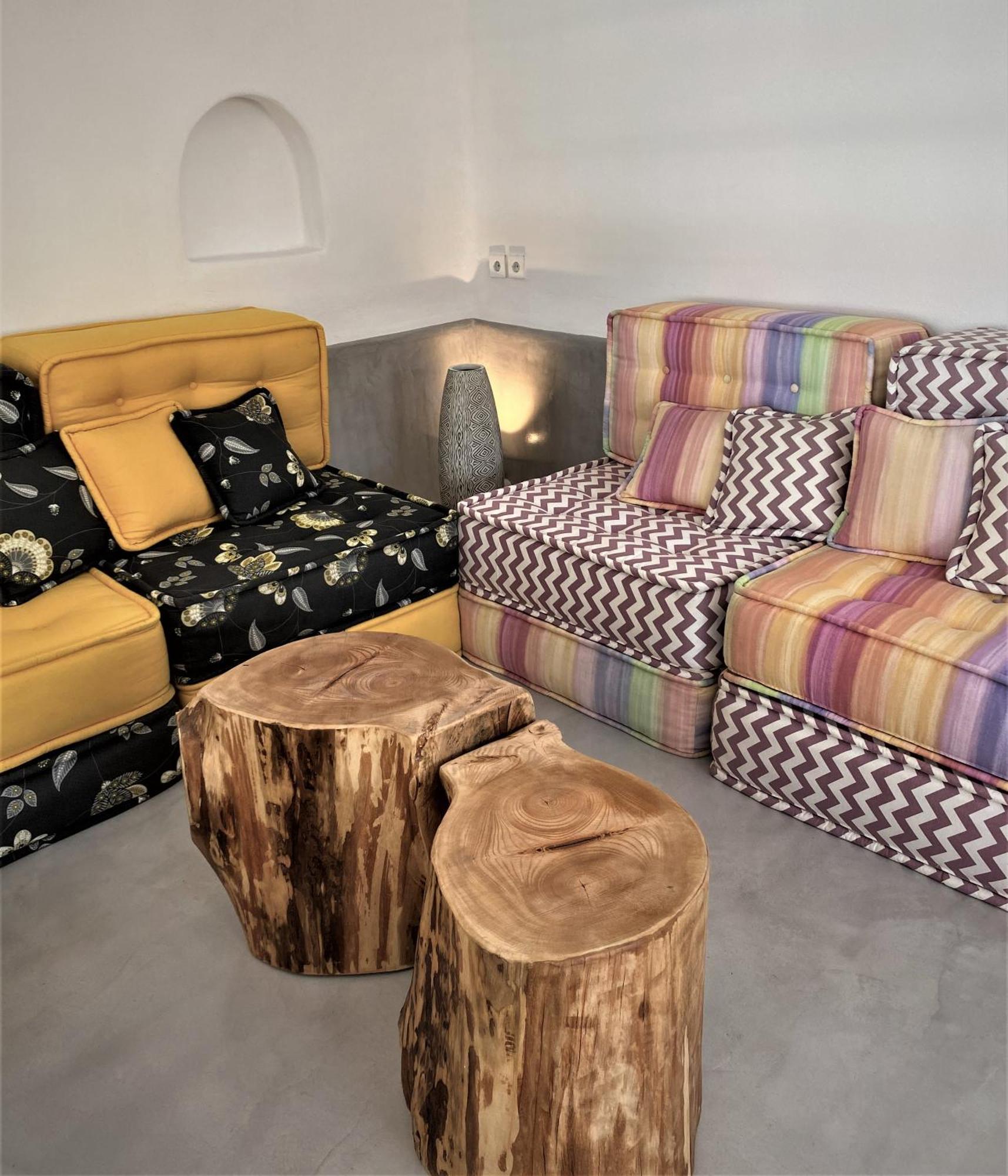 Apsenti Couples Only Aparthotel Agios Ioannis Diakoftis Buitenkant foto