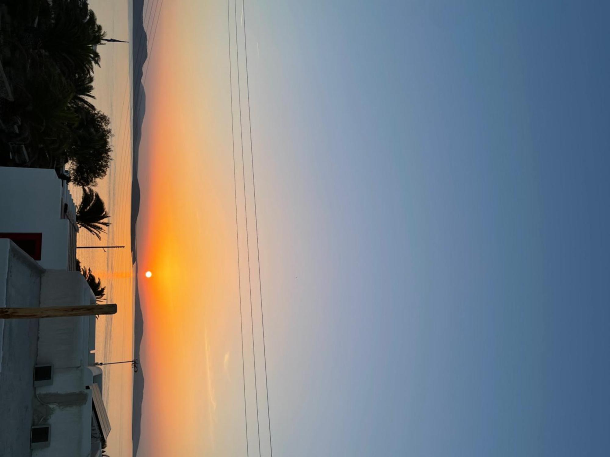 Apsenti Couples Only Aparthotel Agios Ioannis Diakoftis Buitenkant foto